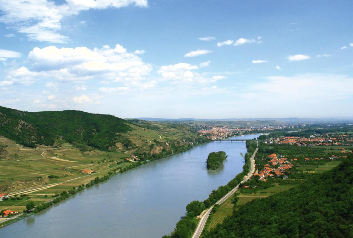 Weingut Jakob'S Ruhezeit Mautern Extérieur photo