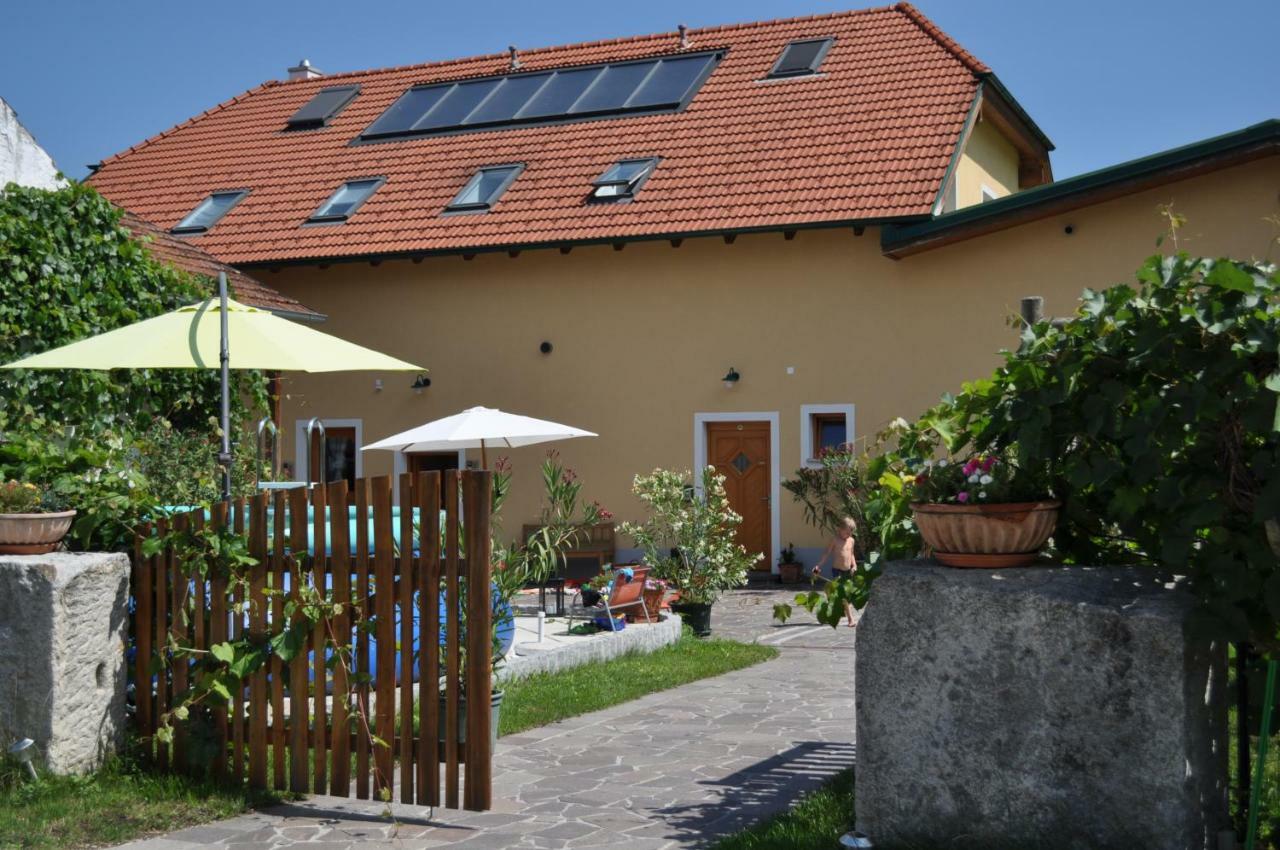 Weingut Jakob'S Ruhezeit Mautern Extérieur photo
