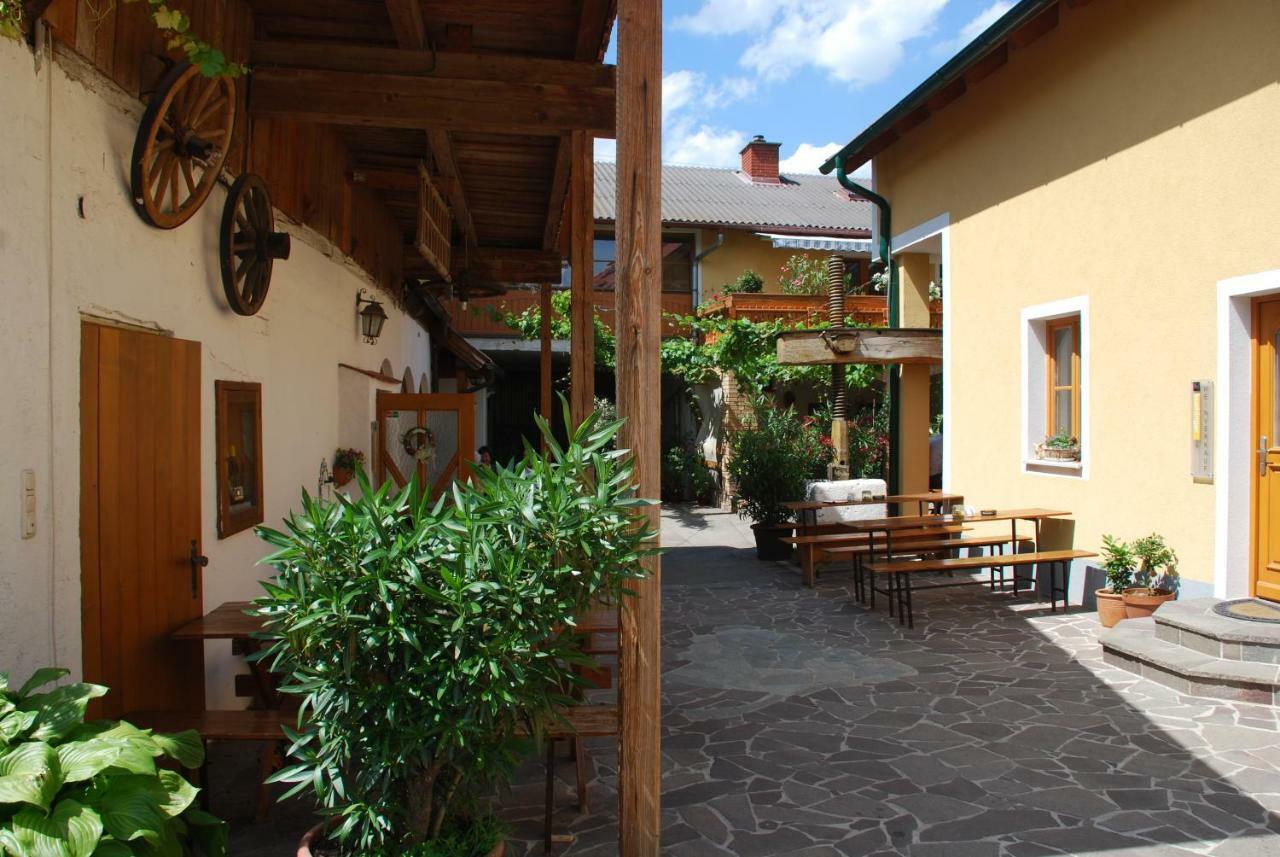 Weingut Jakob'S Ruhezeit Mautern Extérieur photo